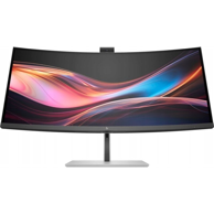 HP Monitor 7 Pro S7 Pro 734PM / 34", 3440 x 1440, UWQHD, IPS, crna